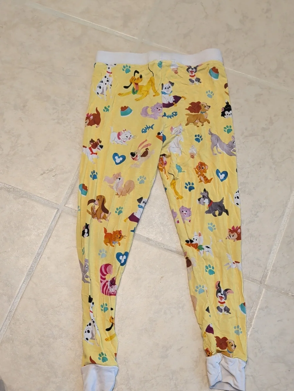 Little Sleepies Disney Pets 2 Piece Set